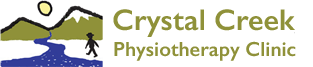 Crystal Creek Physiotherapy Clinic Logo